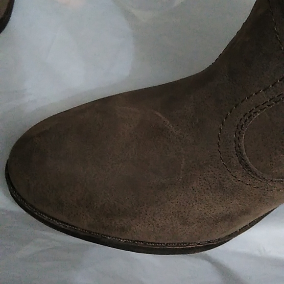 Rocket Dog Women's Western Boot Size 10 - Picture 5 of 9